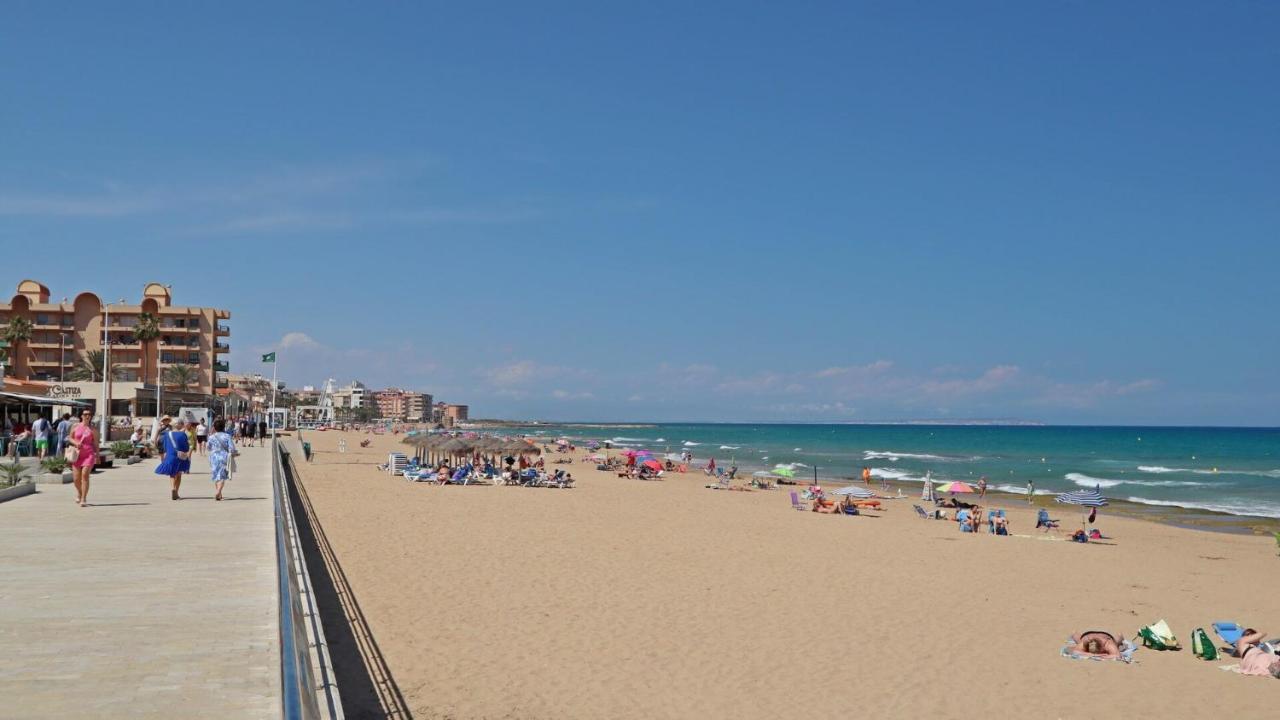 Apartamento Bella Vista - Aqua Nature La Mata La Mata  Extérieur photo