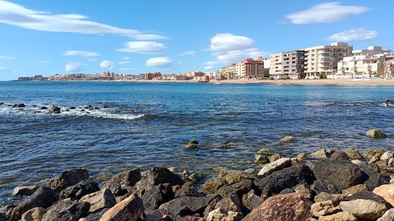 Apartamento Bella Vista - Aqua Nature La Mata La Mata  Extérieur photo