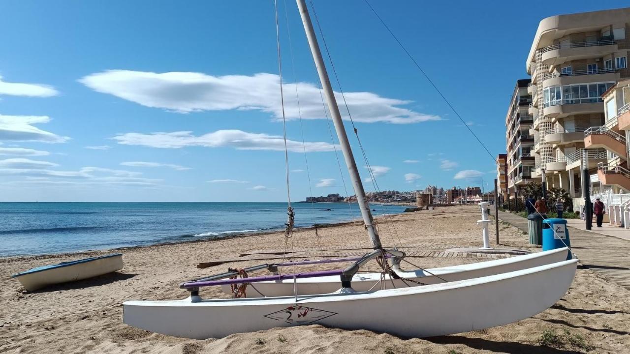 Apartamento Bella Vista - Aqua Nature La Mata La Mata  Extérieur photo