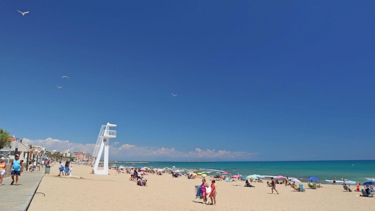 Apartamento Bella Vista - Aqua Nature La Mata La Mata  Extérieur photo