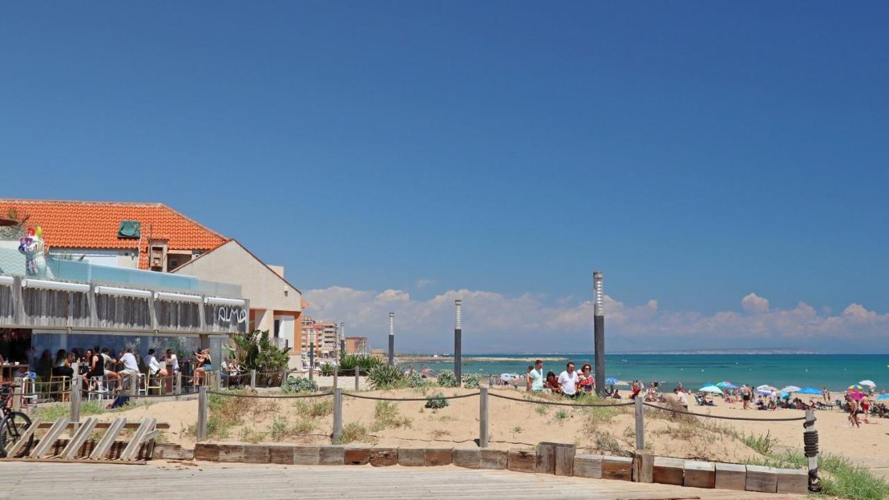 Apartamento Bella Vista - Aqua Nature La Mata La Mata  Extérieur photo